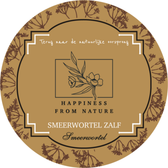 Smeerwortel Zalf