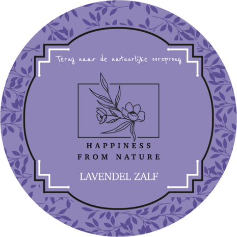 Lavendel Zalf 